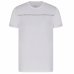 Tee shirt Armani exchange homme blanc 8NZT93 Z8H4Z 1100