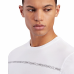 Tee shirt Armani exchange homme blanc 8NZT93 Z8H4Z 1100