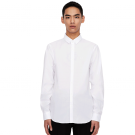 Chemise homme Blanche Armani Exchange