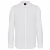 Chemise homme Blanche Armani Exchange 8NZC31 ZN28Z 1100