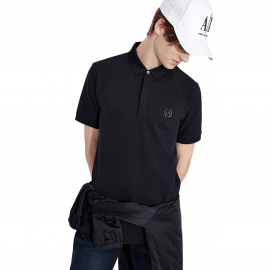 Polo Bleu Armani Exchange