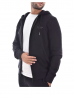 Sweat Homme Guess noir à capuche M2BQ48 JBLK