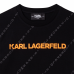 Tee shirt Karl Lagerfeld noir Z25368