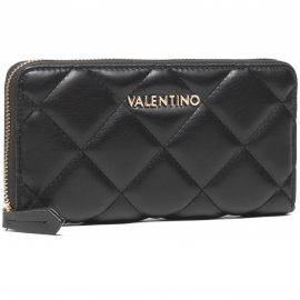 Portefeuille Femme Valentino Noir