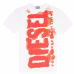 Tee Shirt Diesel homme blanc A6483-OASURE-141 BLANC