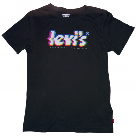 T-shirt Levi's junior Gris