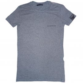 Tee shirt Emporio Armani gris 111035