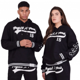 SWEAT H 2220146 NOIR