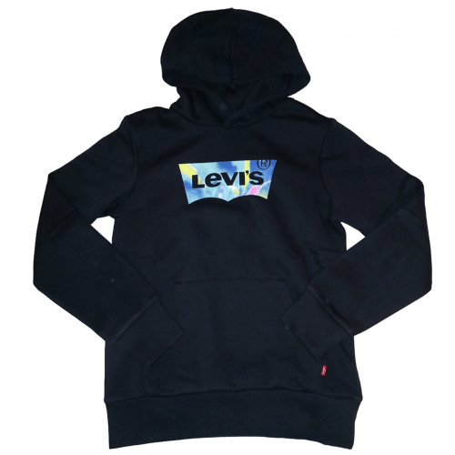 Sweat levi's junior noir 9EG353-023