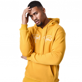 SWEAT H 1920010 MT MOUTARDE
