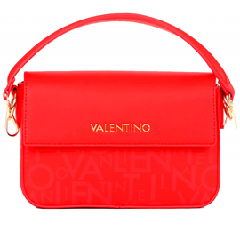 Sac à main Valentino femme rouge VBS6M205