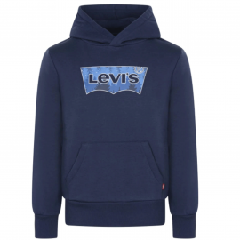 Sweat Levi's junior Bleu marine