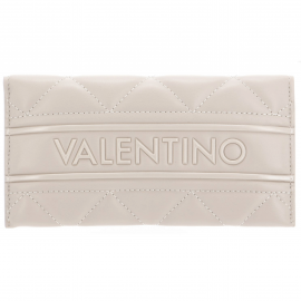 Portefeuille femme Valentino beige VPS51O216