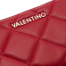 Portefeuille femme Valentino bordeaux VPS51O216