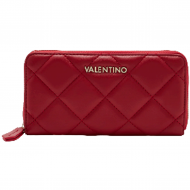 Portefeuille Femme Valentino bordeaux