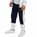 Bas de jogging Ea7 Homme bleu et blanc 6LPP61