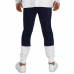 Bas de jogging Ea7 Homme bleu et blanc 6LPP61