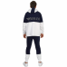 Bas de jogging Ea7 Homme bleu et blanc 6LPP61