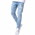 Jean homme Project x Paris TP21001-LB BLEU