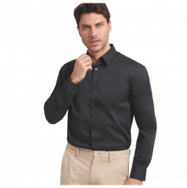 Chemise Guess homme Noir