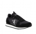 Chaussure CALVIN KLEIN homme YMOYM00553 NOIR