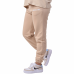 Bas de jogging femme Beige Project x F214102