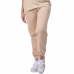 Bas de jogging femme Beige Project x F214102