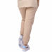 Bas de jogging femme Beige Project x F214102