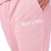 Bas de jogging femme Rose PK2 Project x F214102