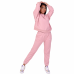 Bas de jogging femme Rose PK2 Project x F214102