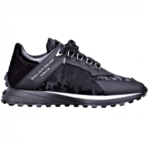 Chaussure Homme Benjamin Berner ALPHA RUNNER