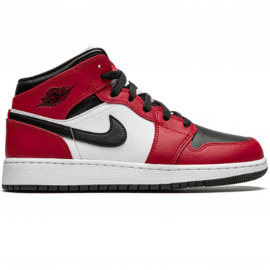 Basket Air Jordan 1 MID 1554725 069