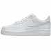 Basket homme nike AIR FORCE 1 '07 BLANCHE