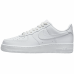 Basket homme nike AIR FORCE 1 '07 BLANCHE