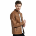 Veste homme camel Simili 5115-11