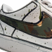 SNEACKERS Custom Camouflage Mixte NEW MEXICO