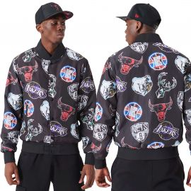 Veste Bomber homme TEAM NBA 60332137