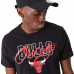 Tee shirt homme Chicago Bulls noir 60332180