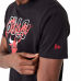 Tee shirt homme Chicago Bulls noir 60332180