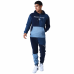 Bas de jogging homme Project x Paris bleu 2240166