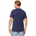 Tee shirt homme Guess bleu M2BP47K7HDO