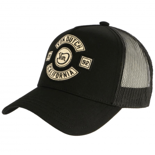 Casquette homme Von dutch California