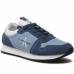 Basket homme Calvin klein bleu RUNNER