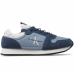 Basket homme Calvin klein bleu RUNNER