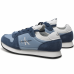 Basket homme Calvin klein bleu RUNNER