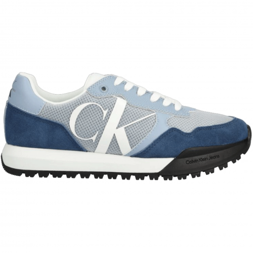 Basket Calvin klein Thooty bleu TOOTHY RUNNER 00583