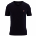 Tee shirt homme Col V bleu M2YI32J1311 G7V2