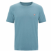 Tee shirt homme col rond bleu M2YI24J1311 G7DV