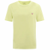 Tee shirt Homme guess jaune M2YI24J1311