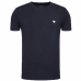 Tee Shirt Guess homme bleu M2YI24J1311